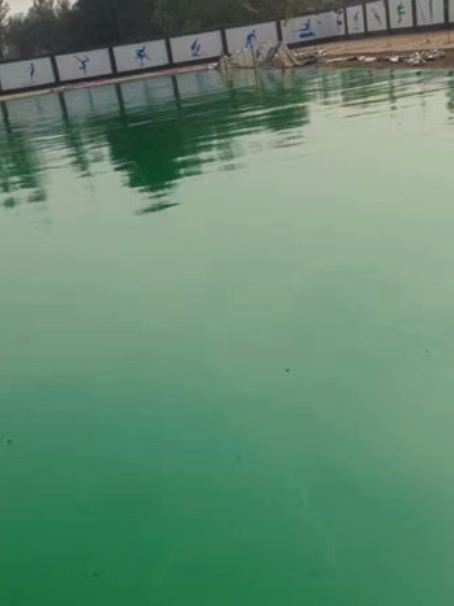 安康篮球场翻新怎么做